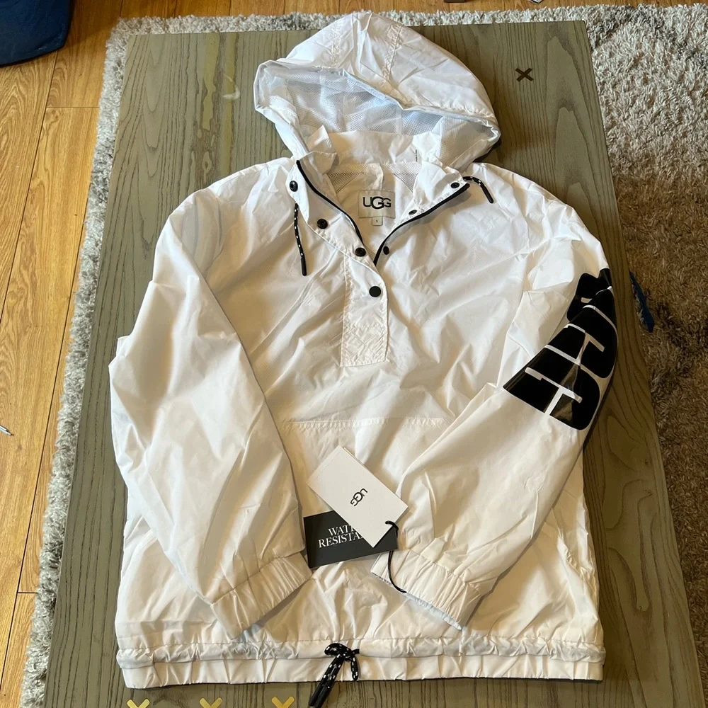 SOLD🔥UGG cameron anorak jacket - Picture 2 of 11